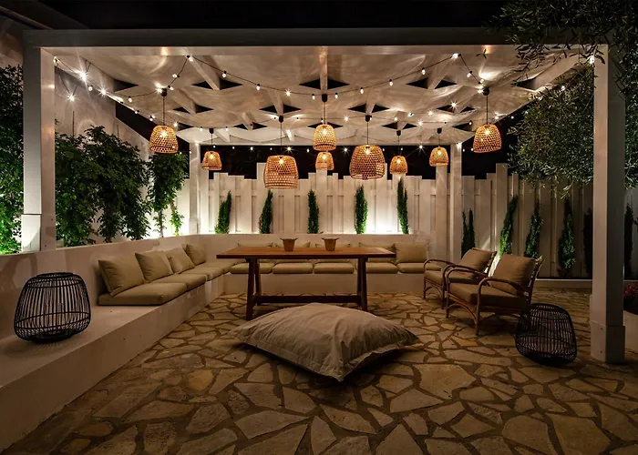 Sun \'N Chill, Boutique Apartments & Beach Villa