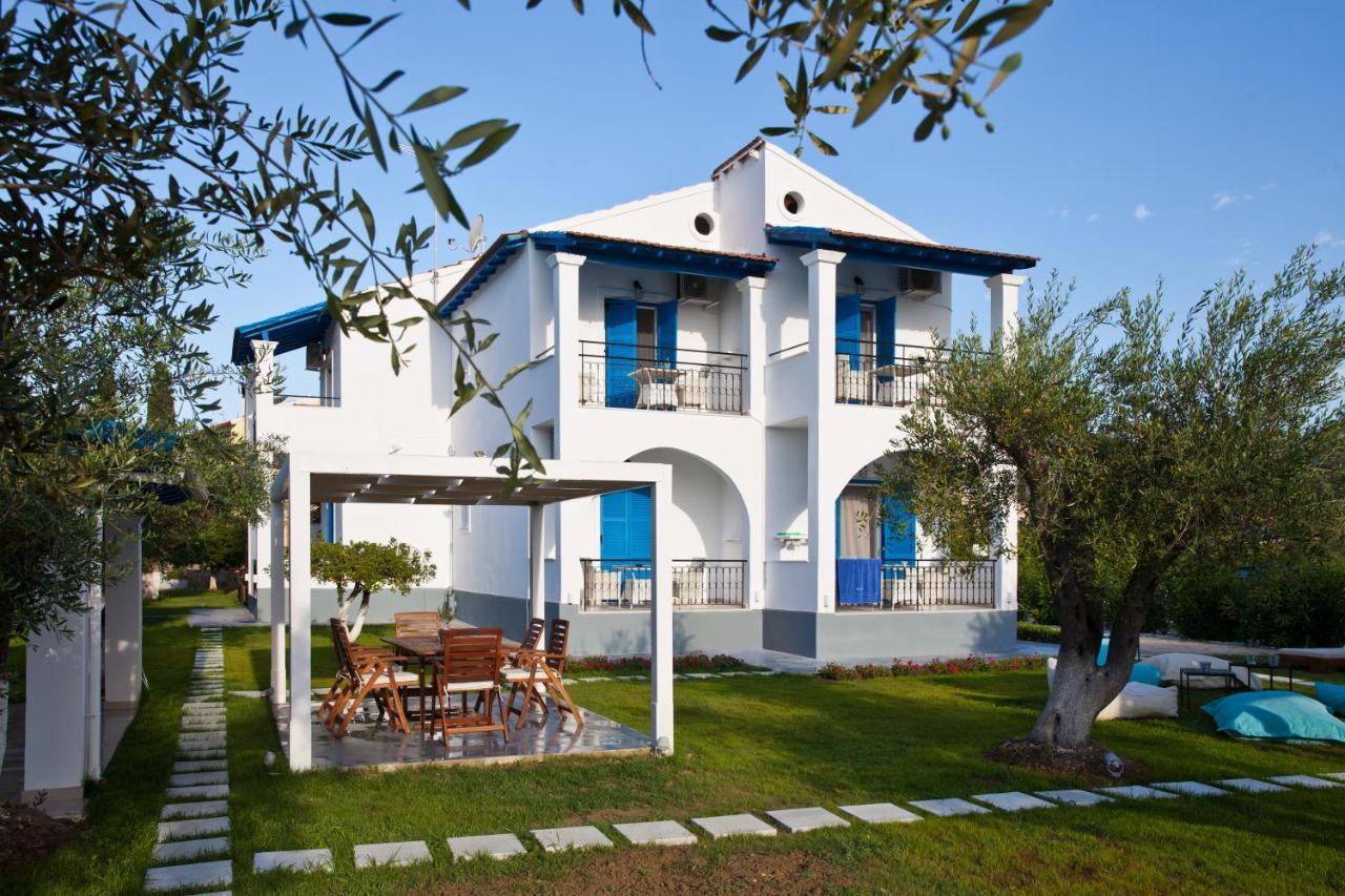 Aparthotel Sun 'n Chill, Boutique & Melíkia