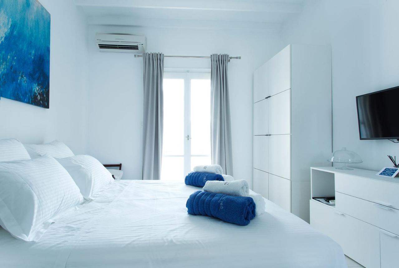 Sun 'n Chill, Boutique & Aparthotel Melíkia