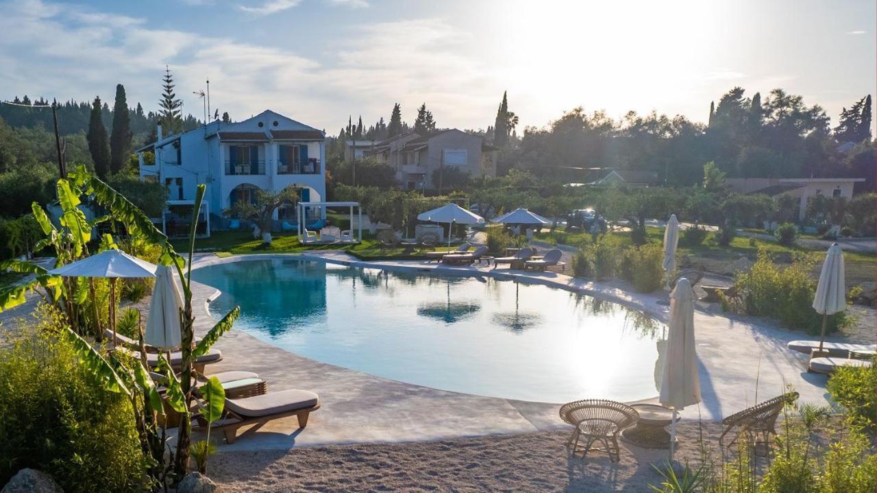 Sun 'n Chill, Boutique & Aparthotel Melíkia